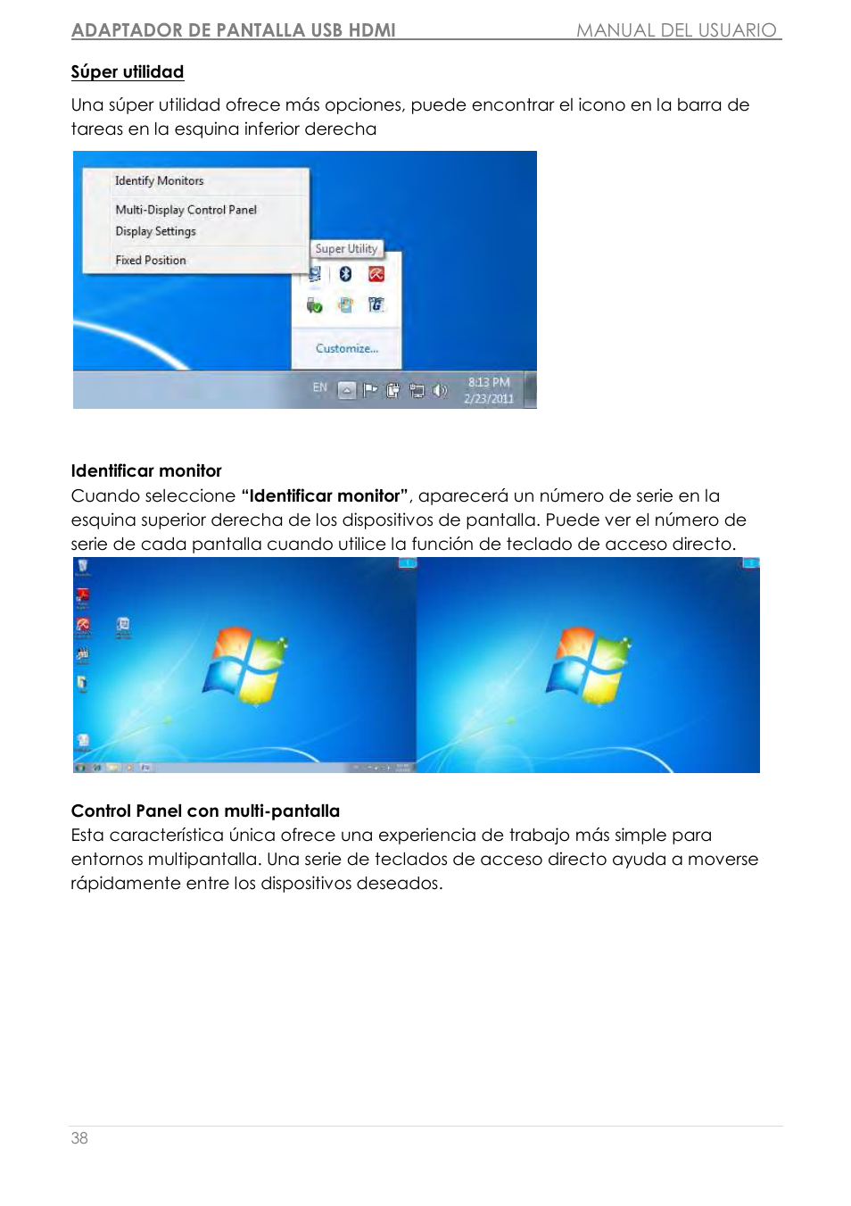 j5 create JUA350 - USB 3.0 HDMI Display Adapter User Manual | Page 215 / 425