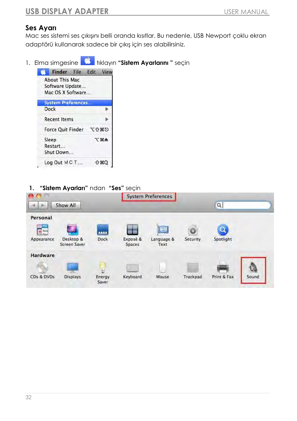 Usb display adapter | j5 create JUA350 - USB 3.0 HDMI Display Adapter User Manual | Page 397 / 425
