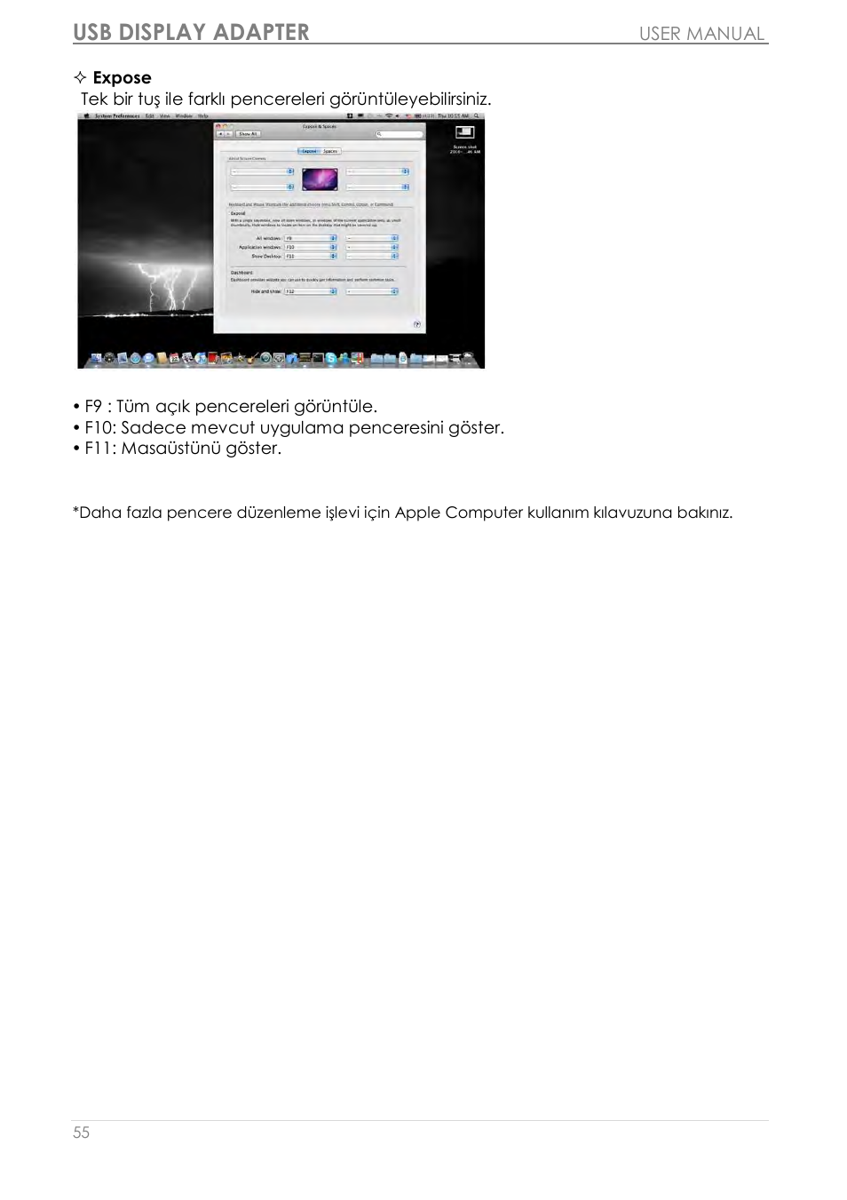 Usb display adapter | j5 create JUA350 - USB 3.0 HDMI Display Adapter User Manual | Page 420 / 425