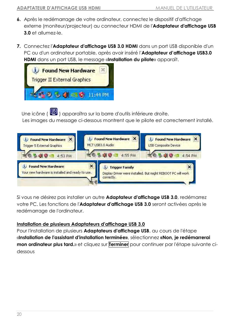 j5 create JUA350 - USB 3.0 HDMI Display Adapter User Manual | Page 76 / 425