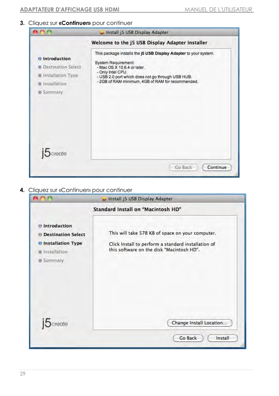 j5 create JUA350 - USB 3.0 HDMI Display Adapter User Manual | Page 85 / 425