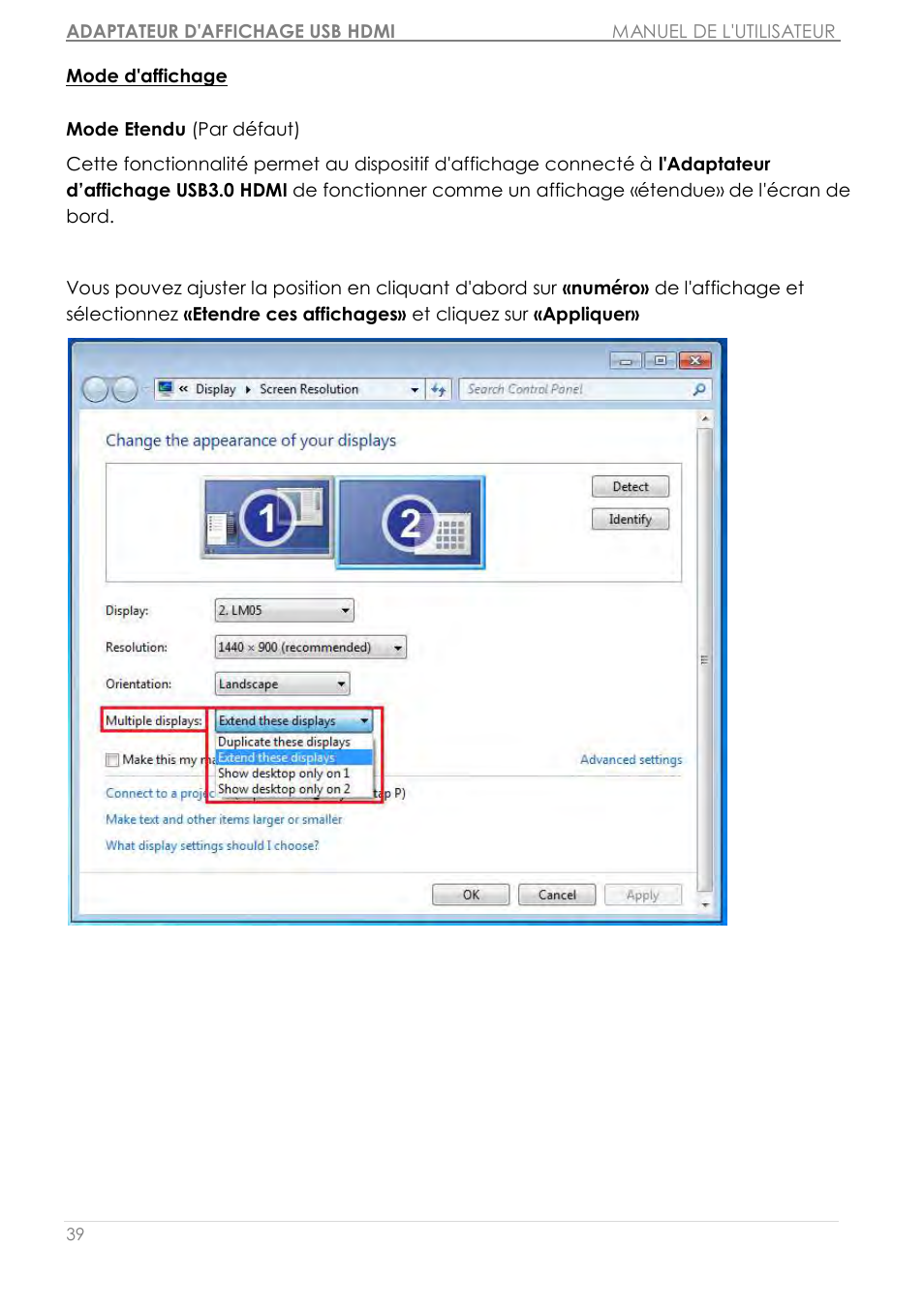 j5 create JUA350 - USB 3.0 HDMI Display Adapter User Manual | Page 95 / 425