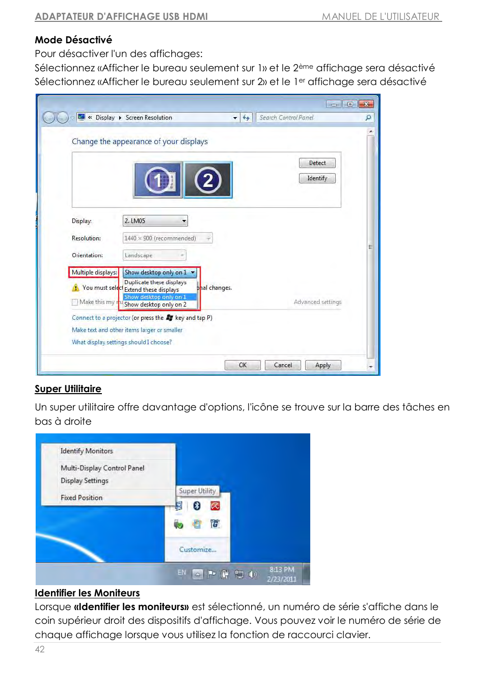 j5 create JUA350 - USB 3.0 HDMI Display Adapter User Manual | Page 98 / 425