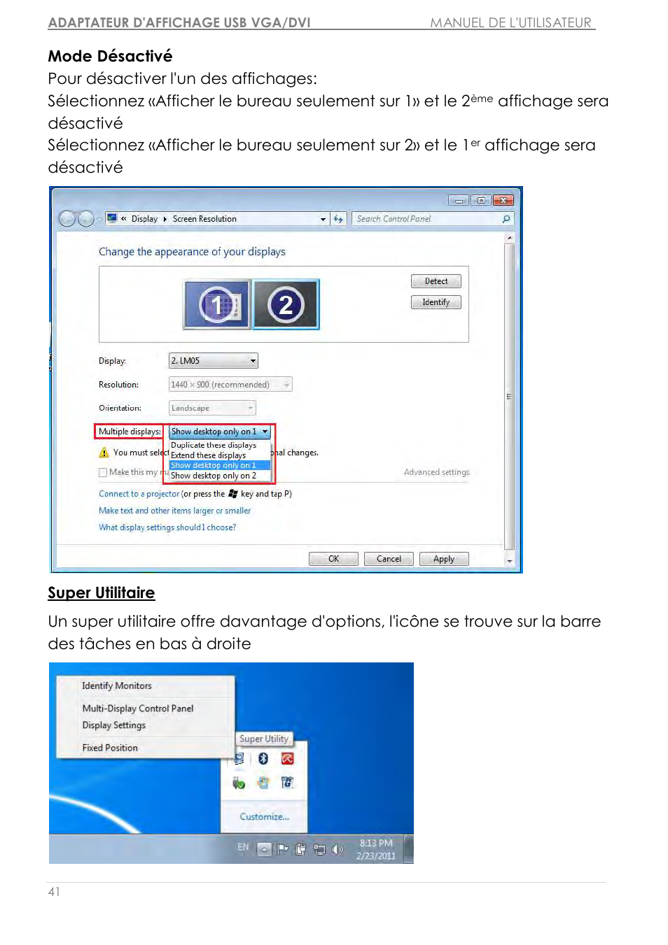 j5 create JUA310 - USB 3.0 VGA Display Adapter User Manual | Page 100 / 413