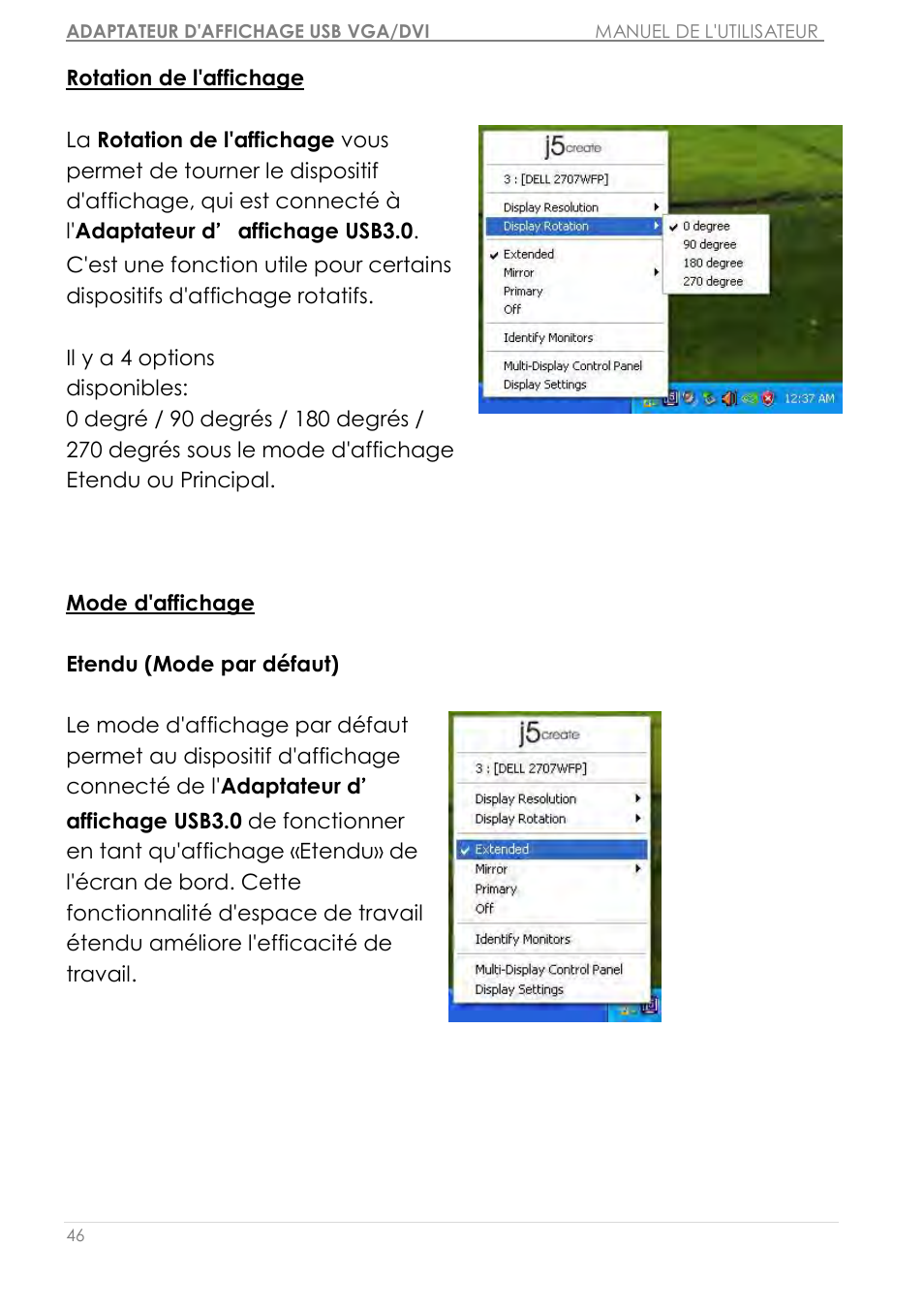 j5 create JUA310 - USB 3.0 VGA Display Adapter User Manual | Page 105 / 413