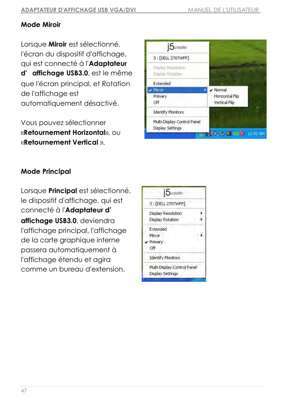 j5 create JUA310 - USB 3.0 VGA Display Adapter User Manual | Page 106 / 413
