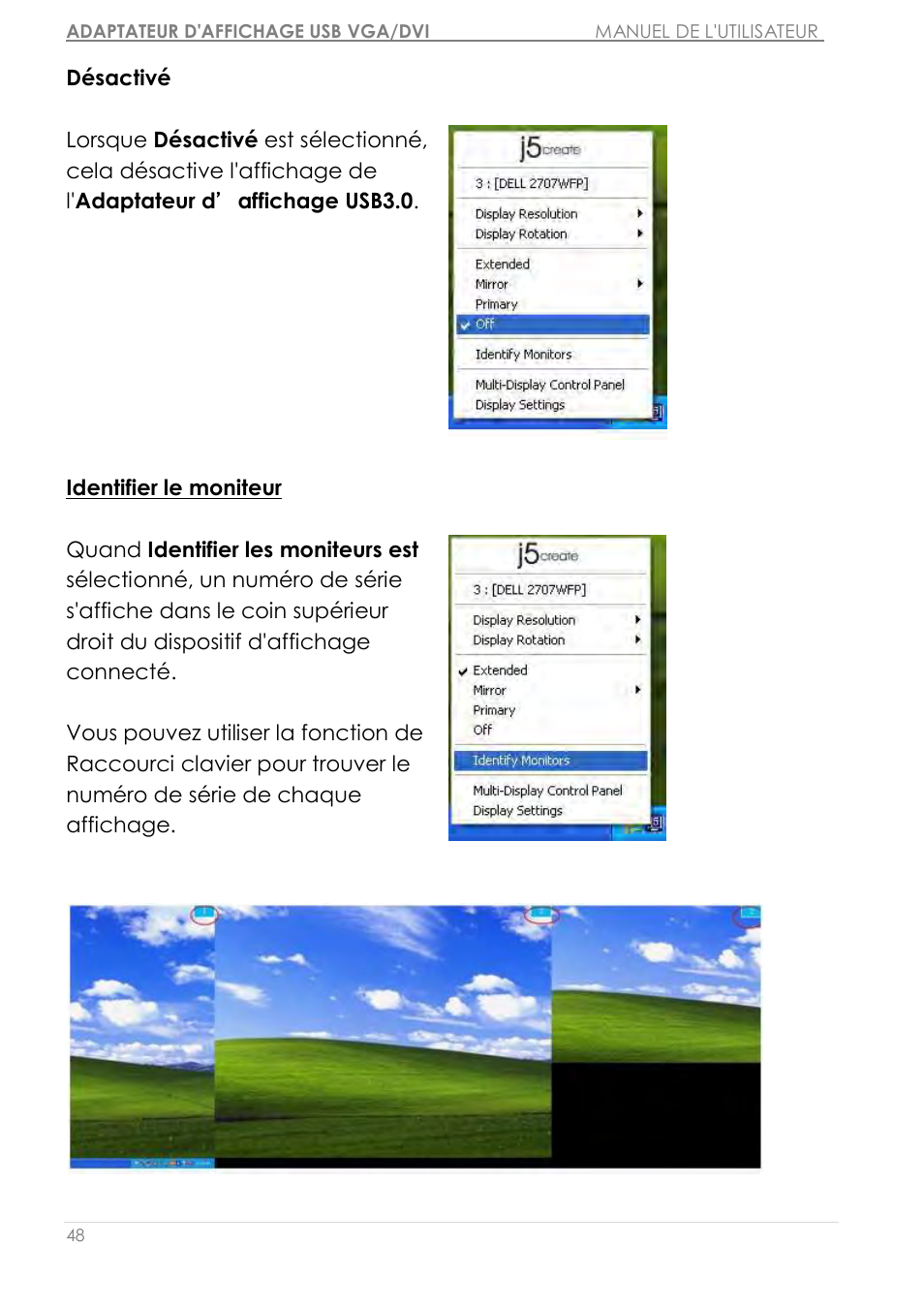 j5 create JUA310 - USB 3.0 VGA Display Adapter User Manual | Page 107 / 413