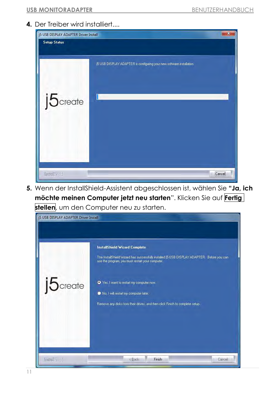 j5 create JUA310 - USB 3.0 VGA Display Adapter User Manual | Page 131 / 413