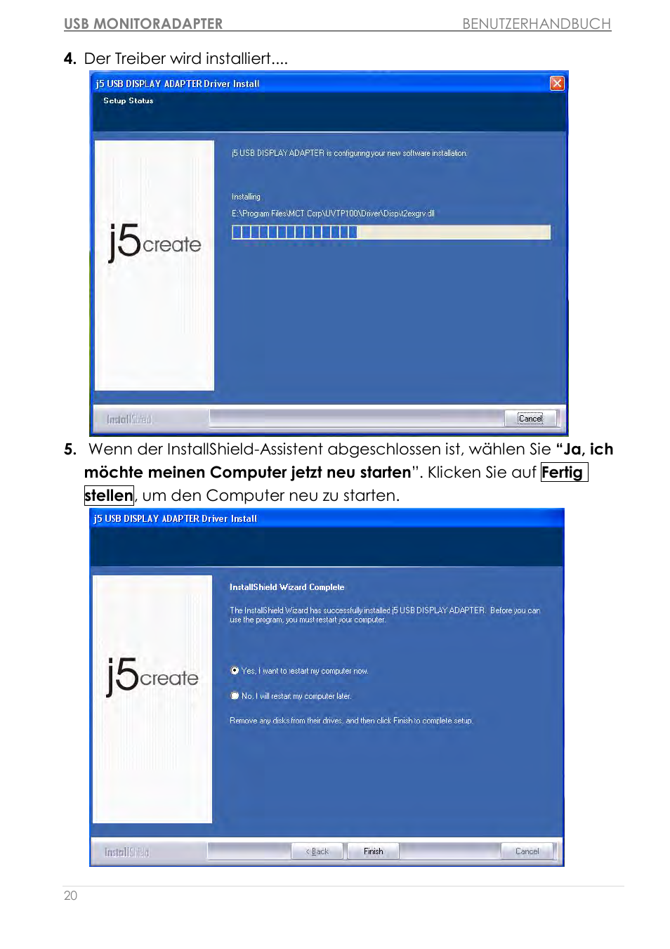 j5 create JUA310 - USB 3.0 VGA Display Adapter User Manual | Page 140 / 413