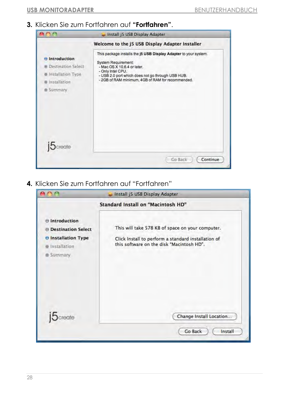 j5 create JUA310 - USB 3.0 VGA Display Adapter User Manual | Page 148 / 413