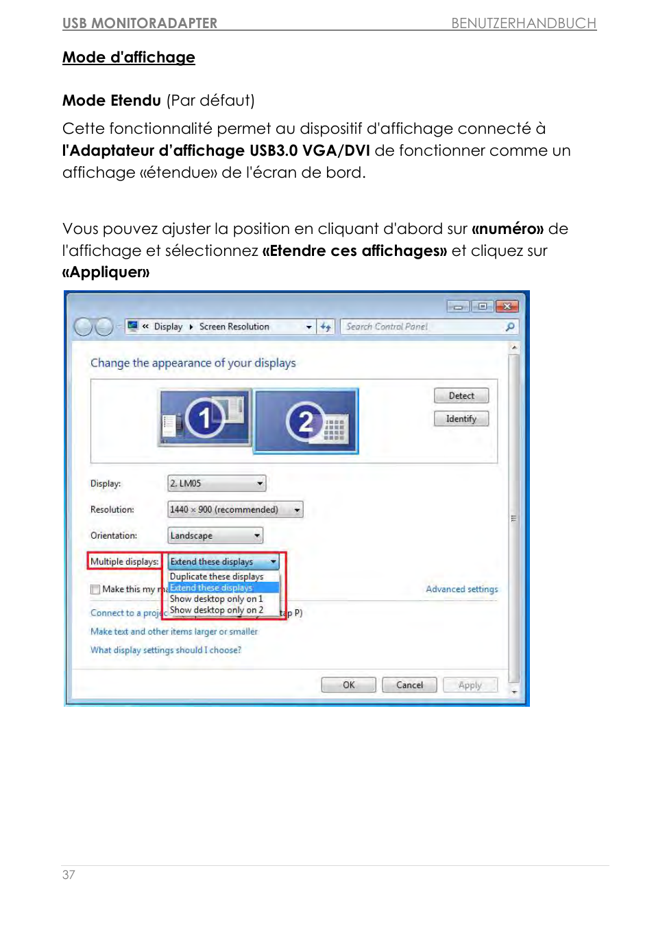j5 create JUA310 - USB 3.0 VGA Display Adapter User Manual | Page 157 / 413