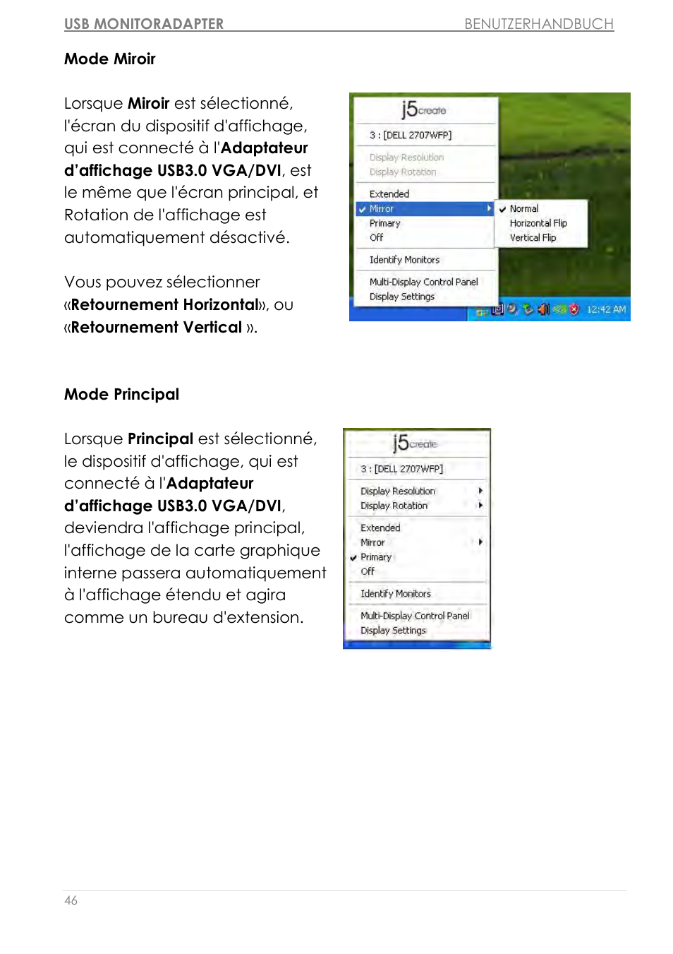 j5 create JUA310 - USB 3.0 VGA Display Adapter User Manual | Page 166 / 413