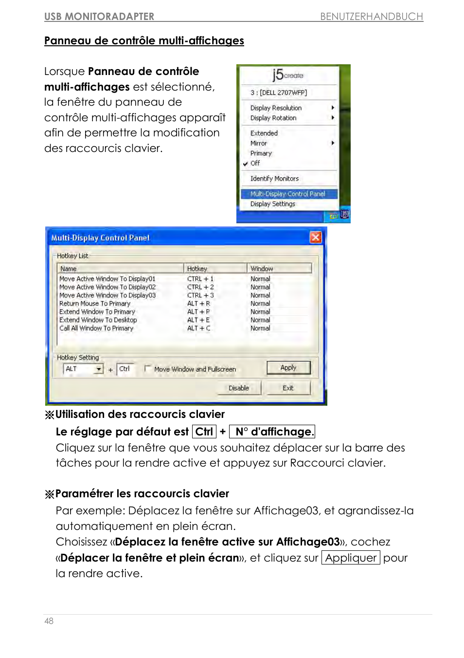j5 create JUA310 - USB 3.0 VGA Display Adapter User Manual | Page 168 / 413