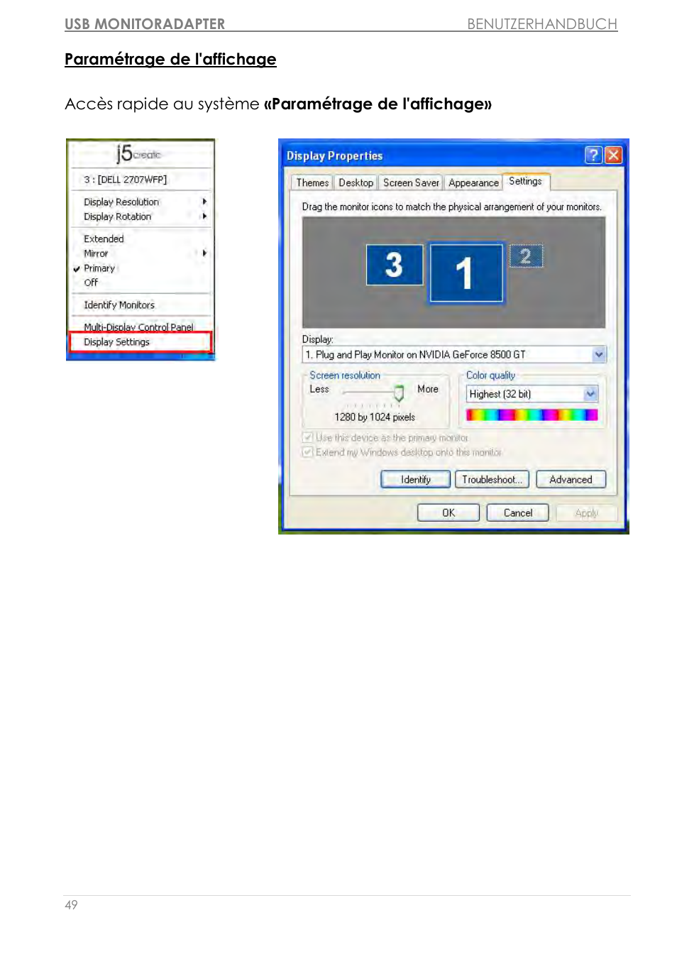 j5 create JUA310 - USB 3.0 VGA Display Adapter User Manual | Page 169 / 413