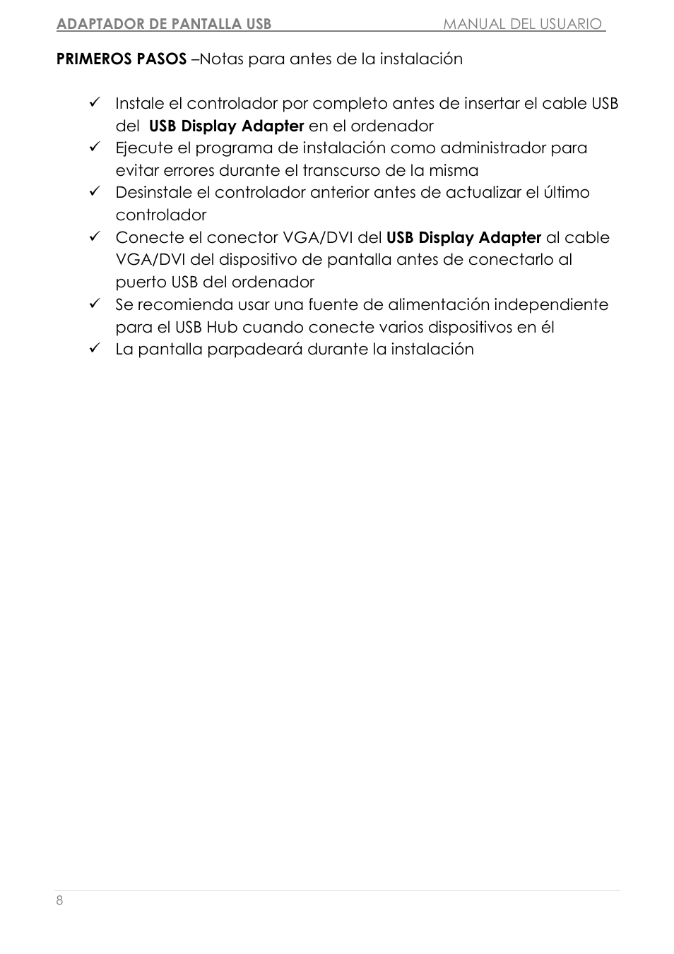j5 create JUA310 - USB 3.0 VGA Display Adapter User Manual | Page 188 / 413