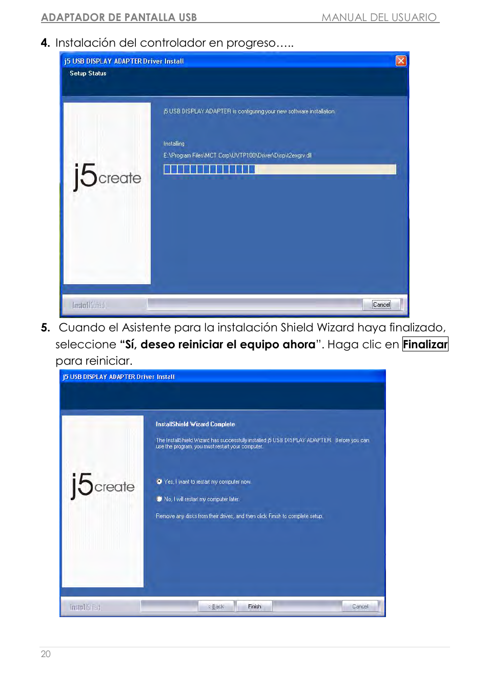 j5 create JUA310 - USB 3.0 VGA Display Adapter User Manual | Page 200 / 413
