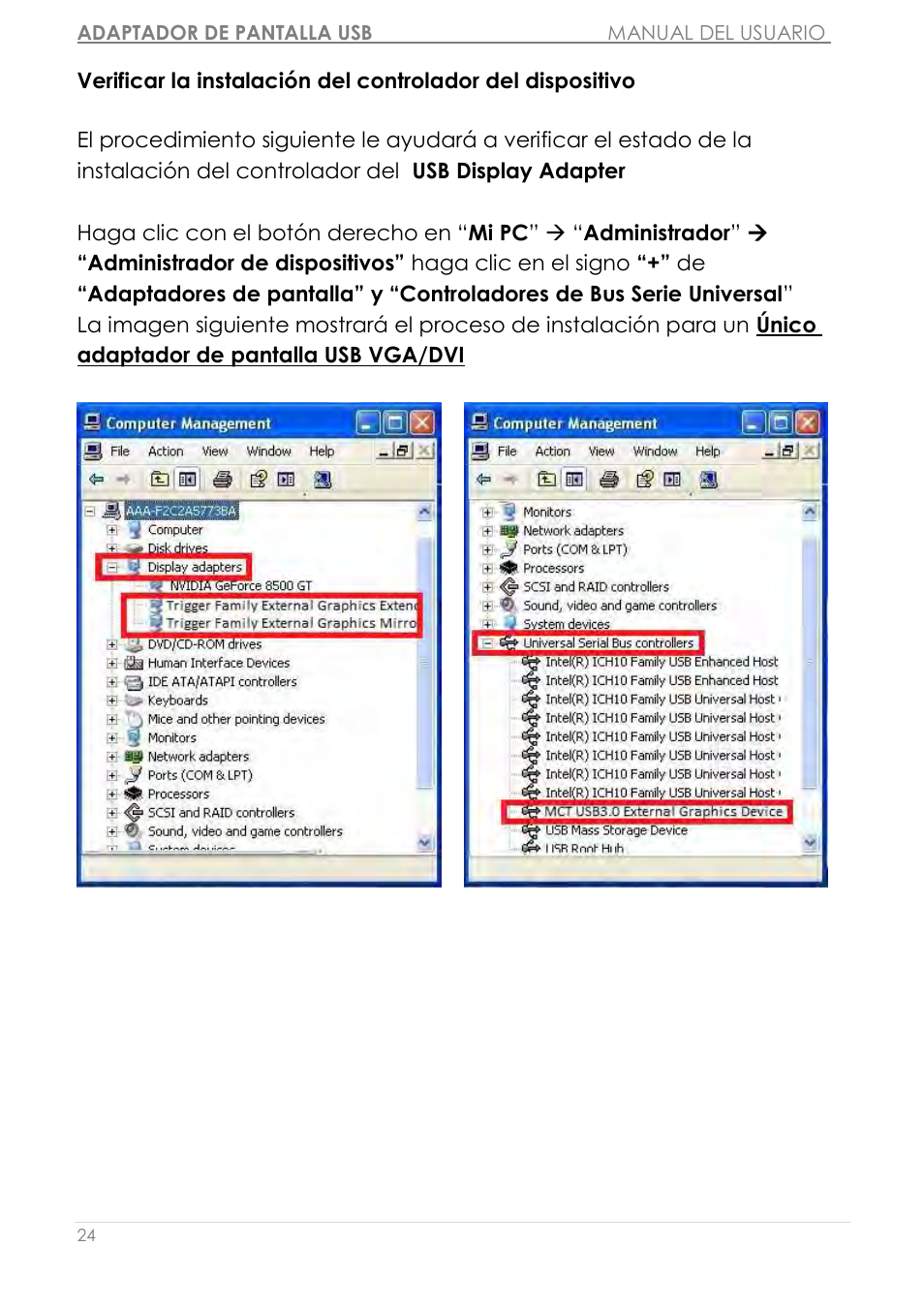 j5 create JUA310 - USB 3.0 VGA Display Adapter User Manual | Page 204 / 413