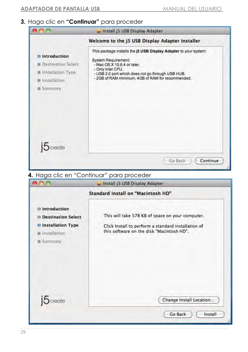 j5 create JUA310 - USB 3.0 VGA Display Adapter User Manual | Page 209 / 413