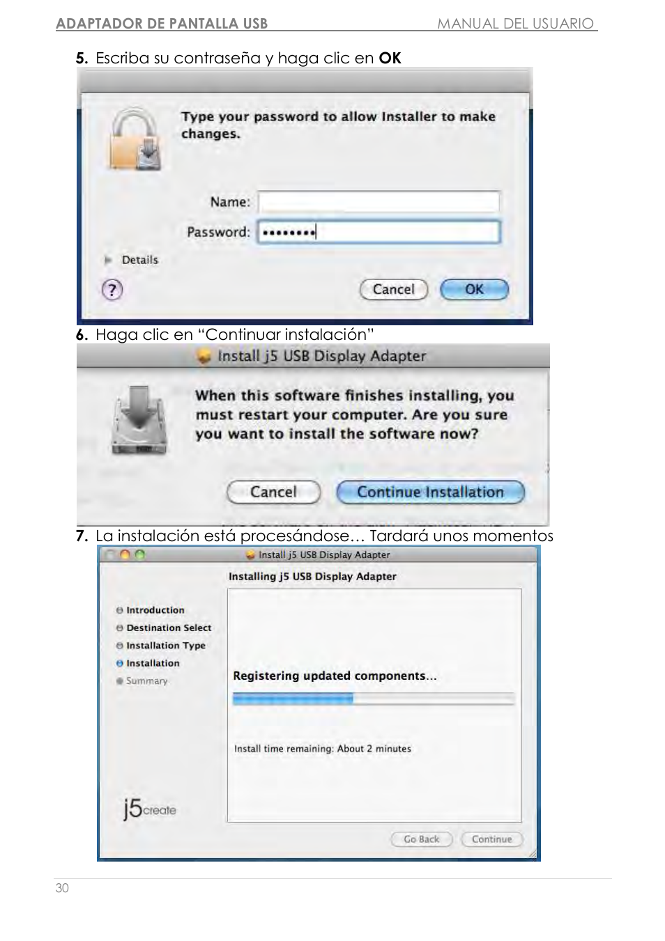 j5 create JUA310 - USB 3.0 VGA Display Adapter User Manual | Page 210 / 413