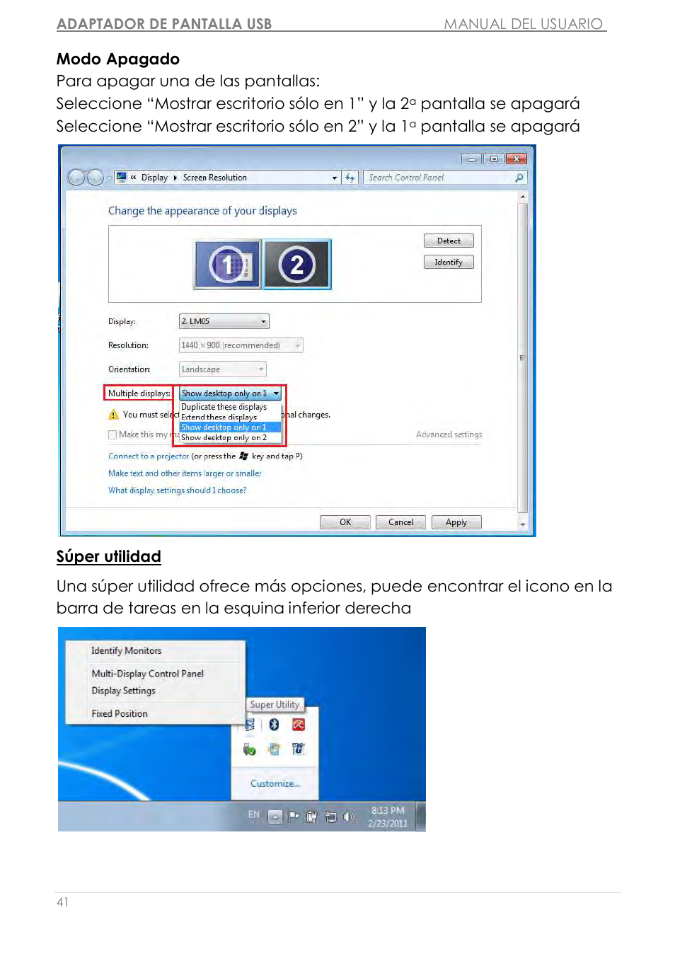 j5 create JUA310 - USB 3.0 VGA Display Adapter User Manual | Page 221 / 413
