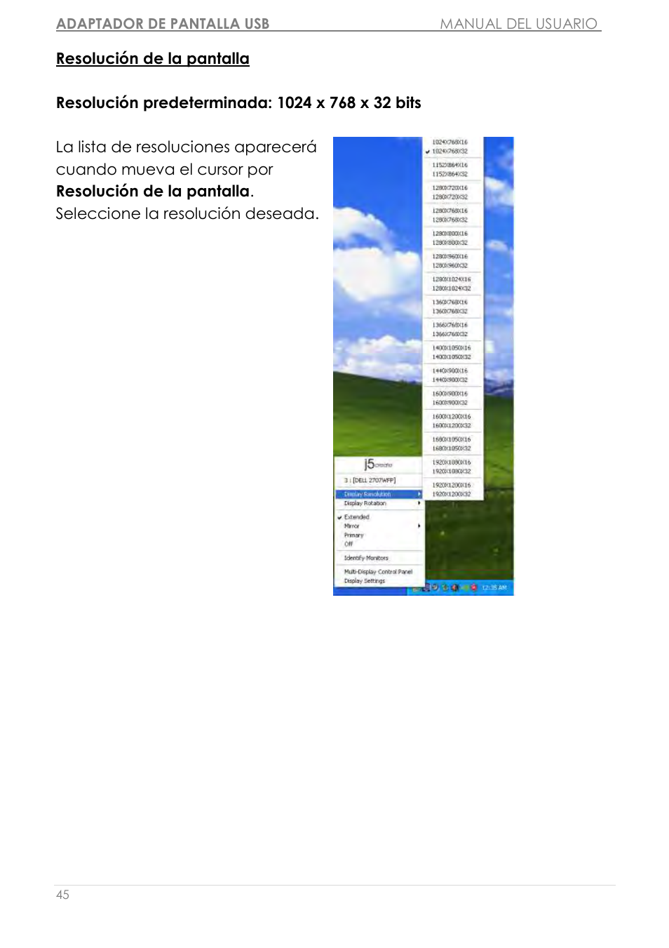 j5 create JUA310 - USB 3.0 VGA Display Adapter User Manual | Page 225 / 413