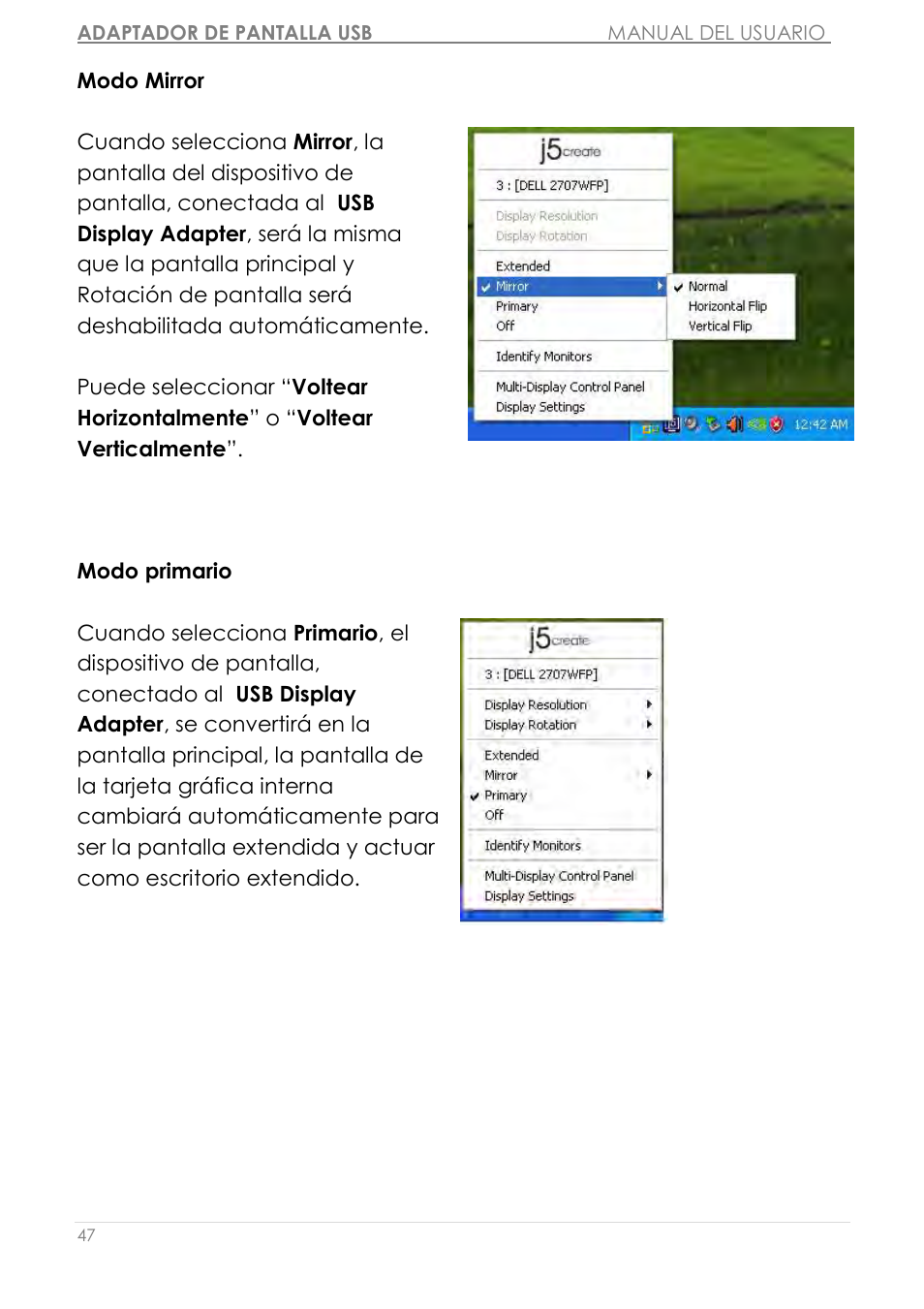 j5 create JUA310 - USB 3.0 VGA Display Adapter User Manual | Page 227 / 413