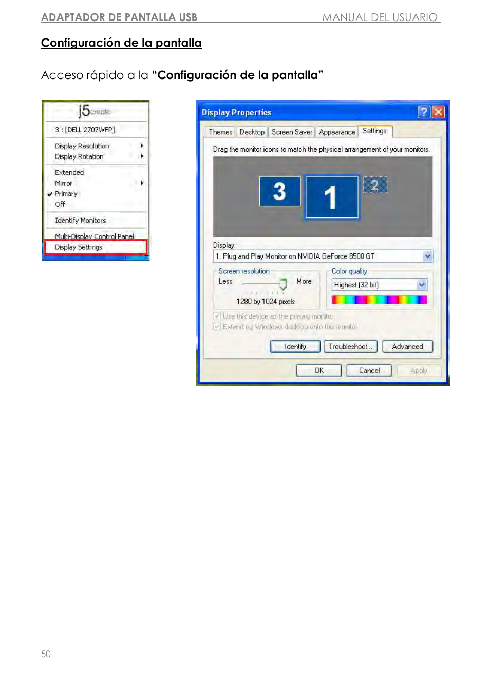 j5 create JUA310 - USB 3.0 VGA Display Adapter User Manual | Page 230 / 413