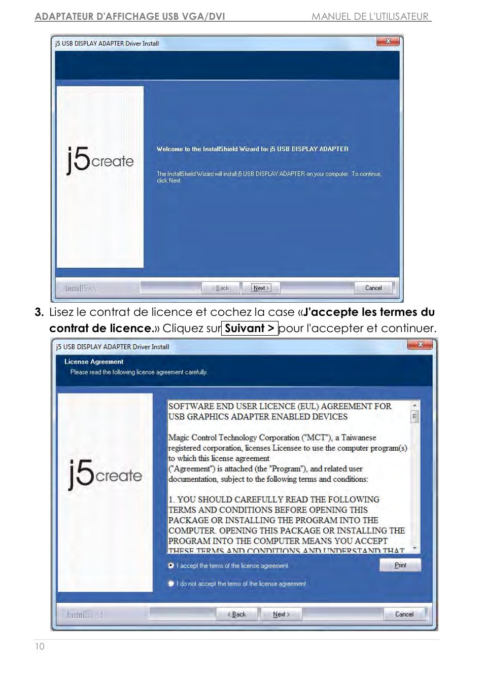 j5 create JUA310 - USB 3.0 VGA Display Adapter User Manual | Page 69 / 413