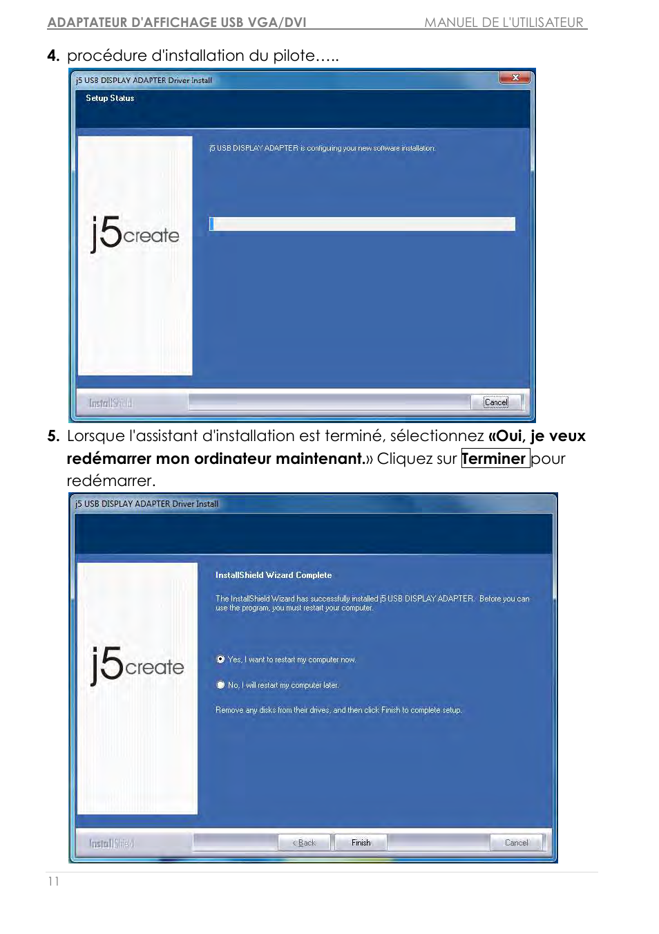 j5 create JUA310 - USB 3.0 VGA Display Adapter User Manual | Page 70 / 413
