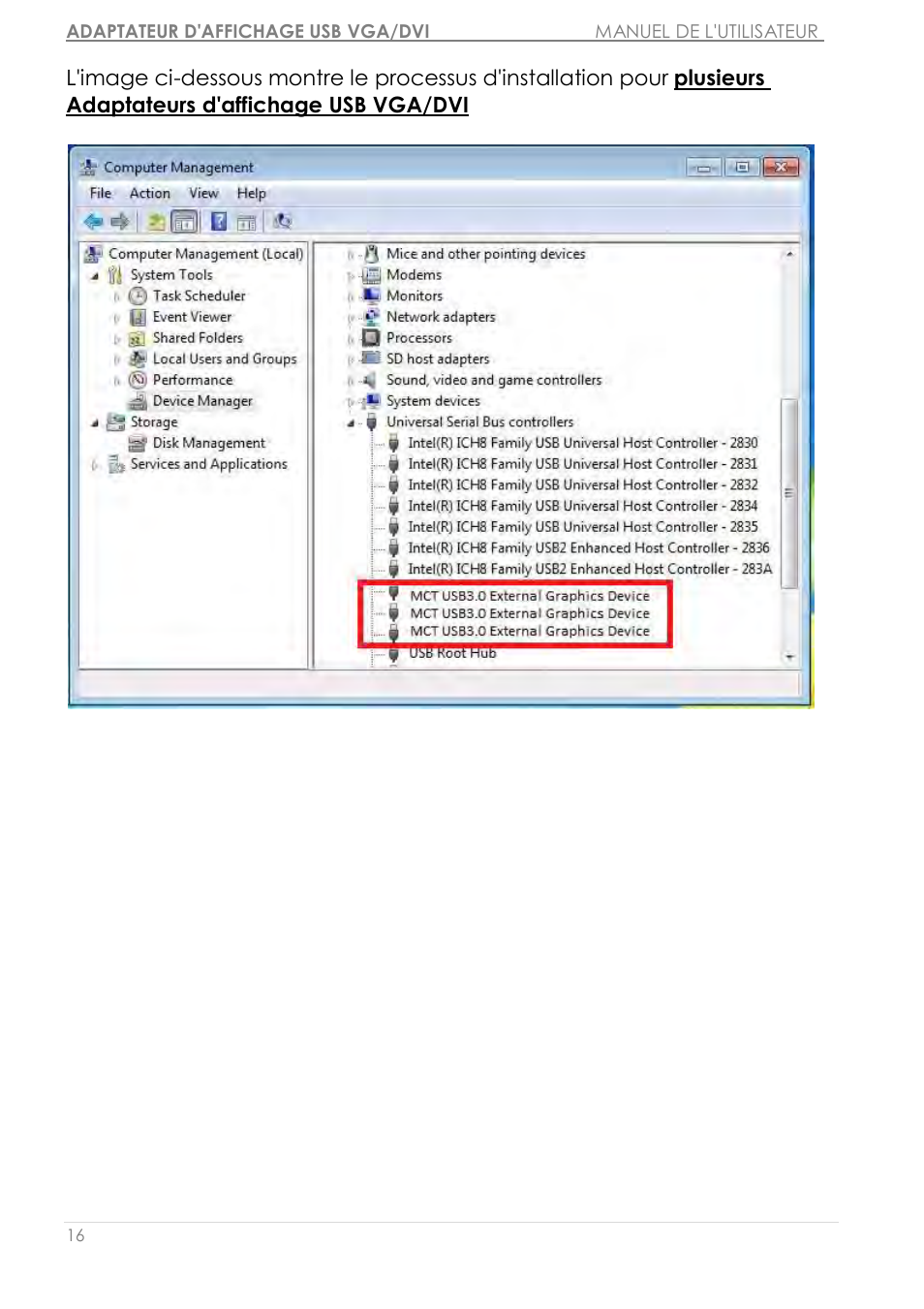 j5 create JUA310 - USB 3.0 VGA Display Adapter User Manual | Page 75 / 413