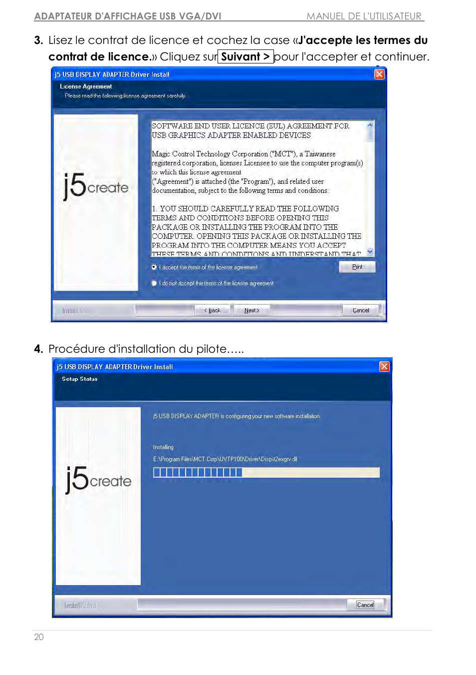 j5 create JUA310 - USB 3.0 VGA Display Adapter User Manual | Page 79 / 413