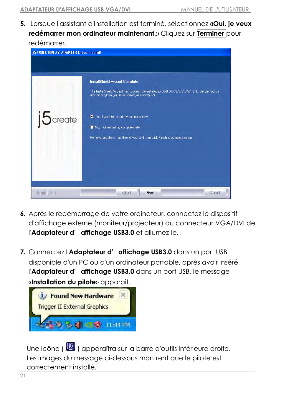 j5 create JUA310 - USB 3.0 VGA Display Adapter User Manual | Page 80 / 413