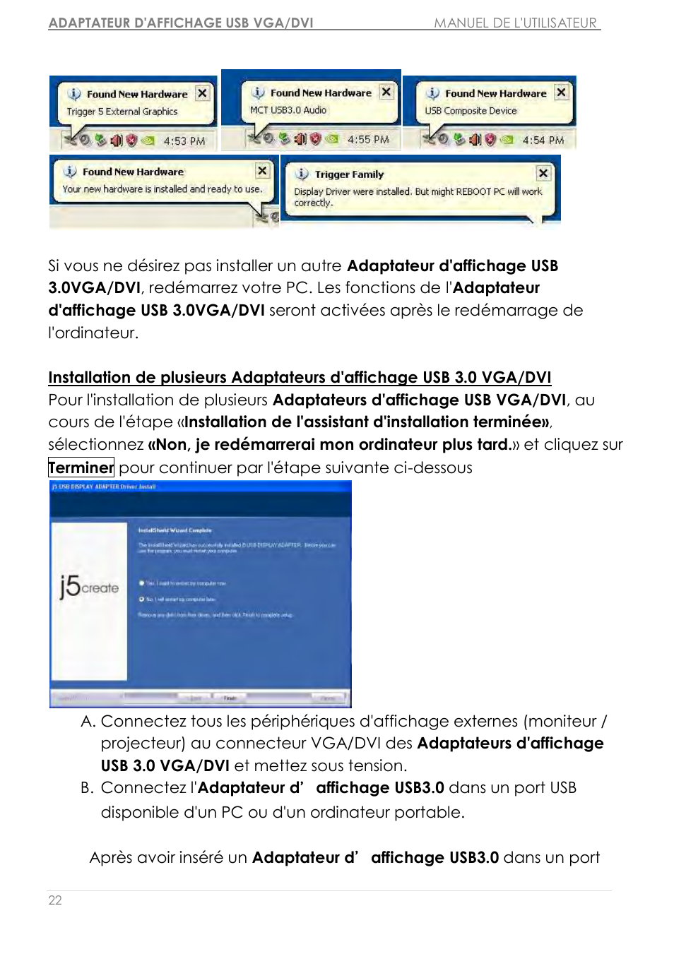 j5 create JUA310 - USB 3.0 VGA Display Adapter User Manual | Page 81 / 413