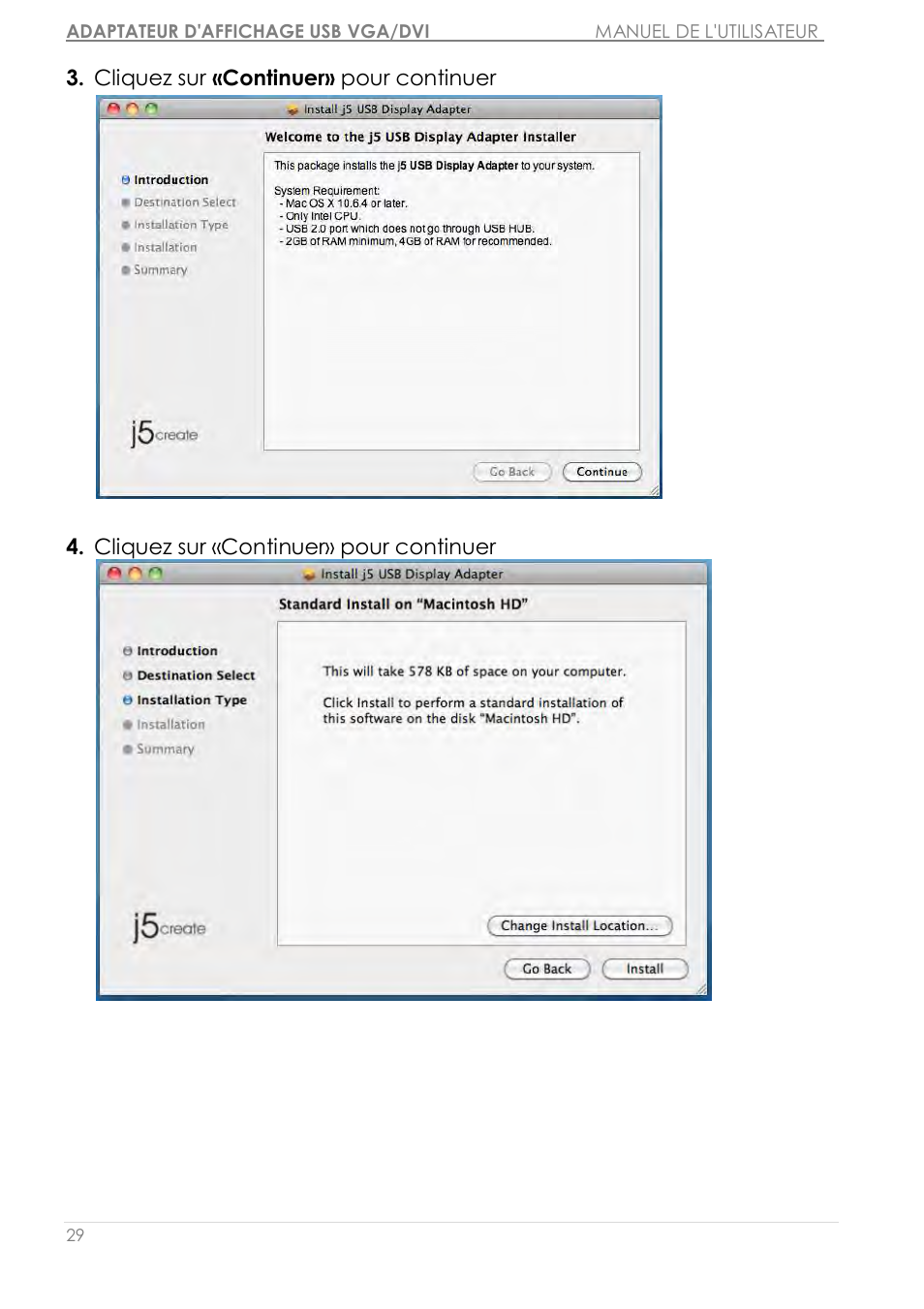 j5 create JUA310 - USB 3.0 VGA Display Adapter User Manual | Page 88 / 413