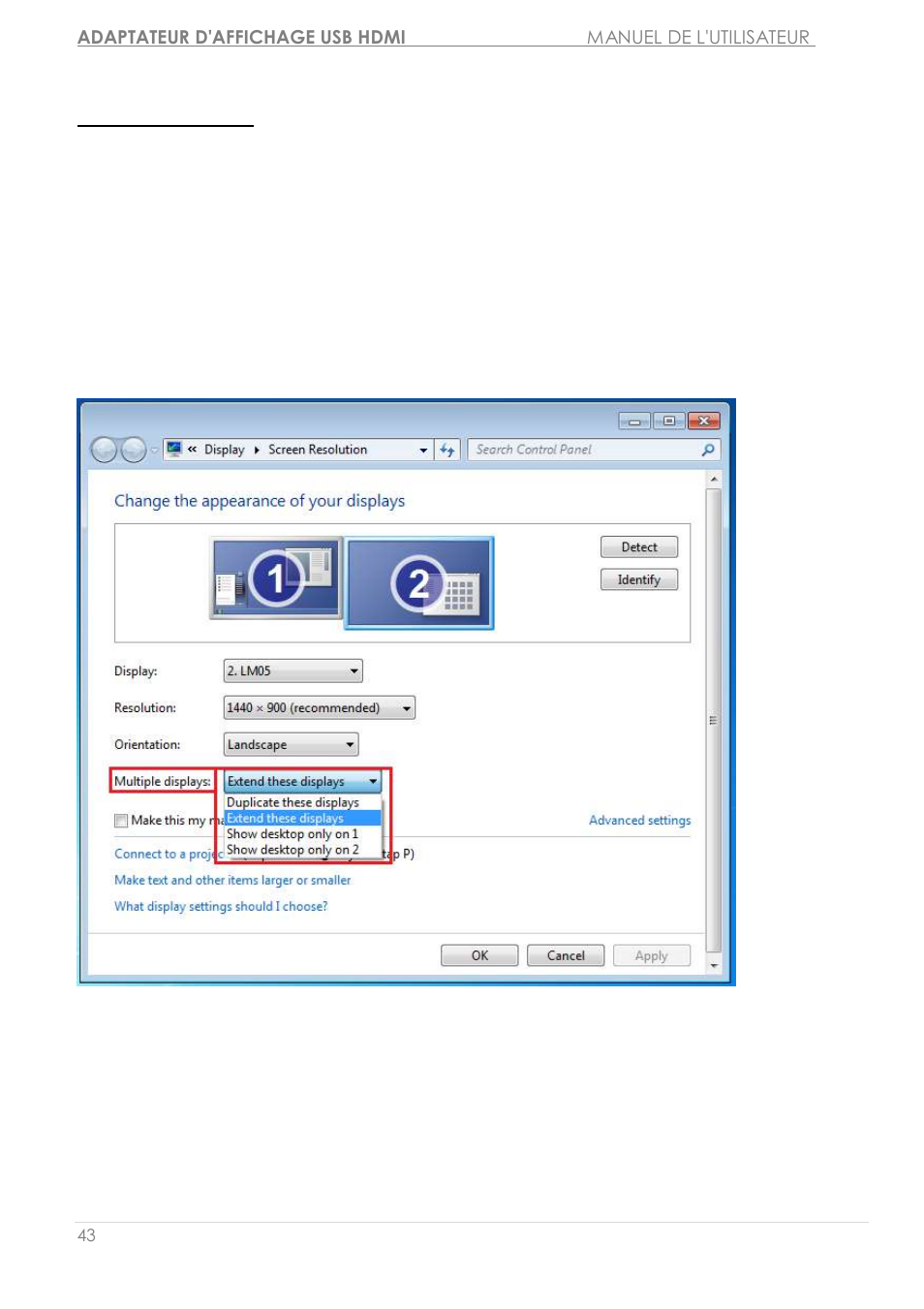 j5 create JUA250 - USB 2.0 HDMI Display Adapter User Manual | Page 107 / 497