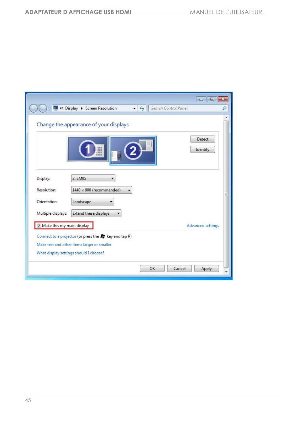 j5 create JUA250 - USB 2.0 HDMI Display Adapter User Manual | Page 109 / 497