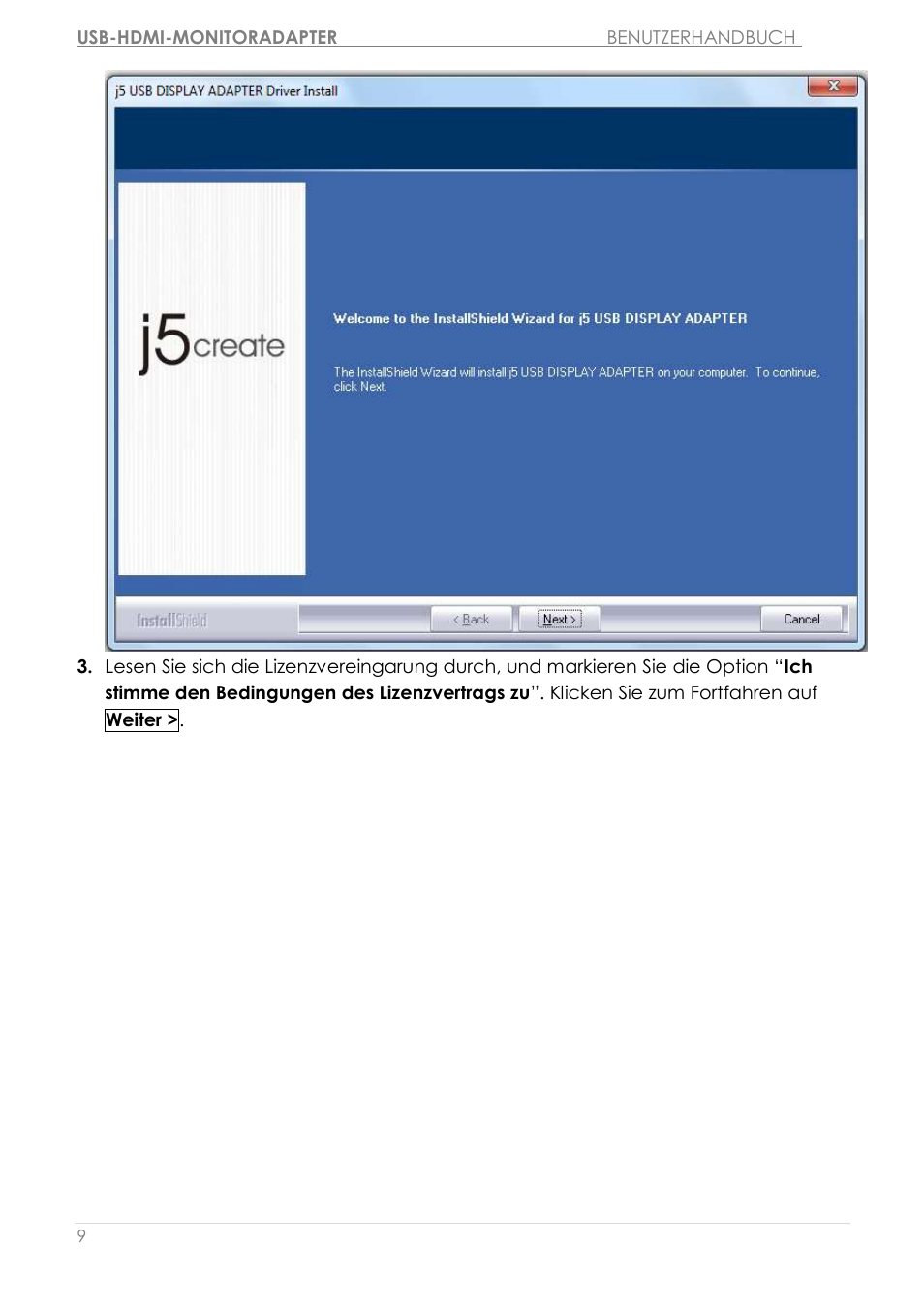 j5 create JUA250 - USB 2.0 HDMI Display Adapter User Manual | Page 140 / 497