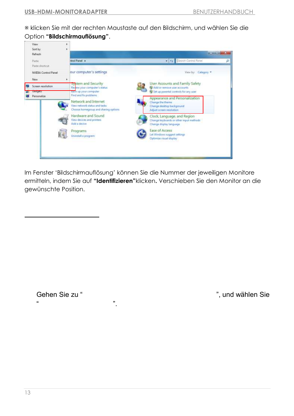 Einrichten des klangs | j5 create JUA250 - USB 2.0 HDMI Display Adapter User Manual | Page 144 / 497