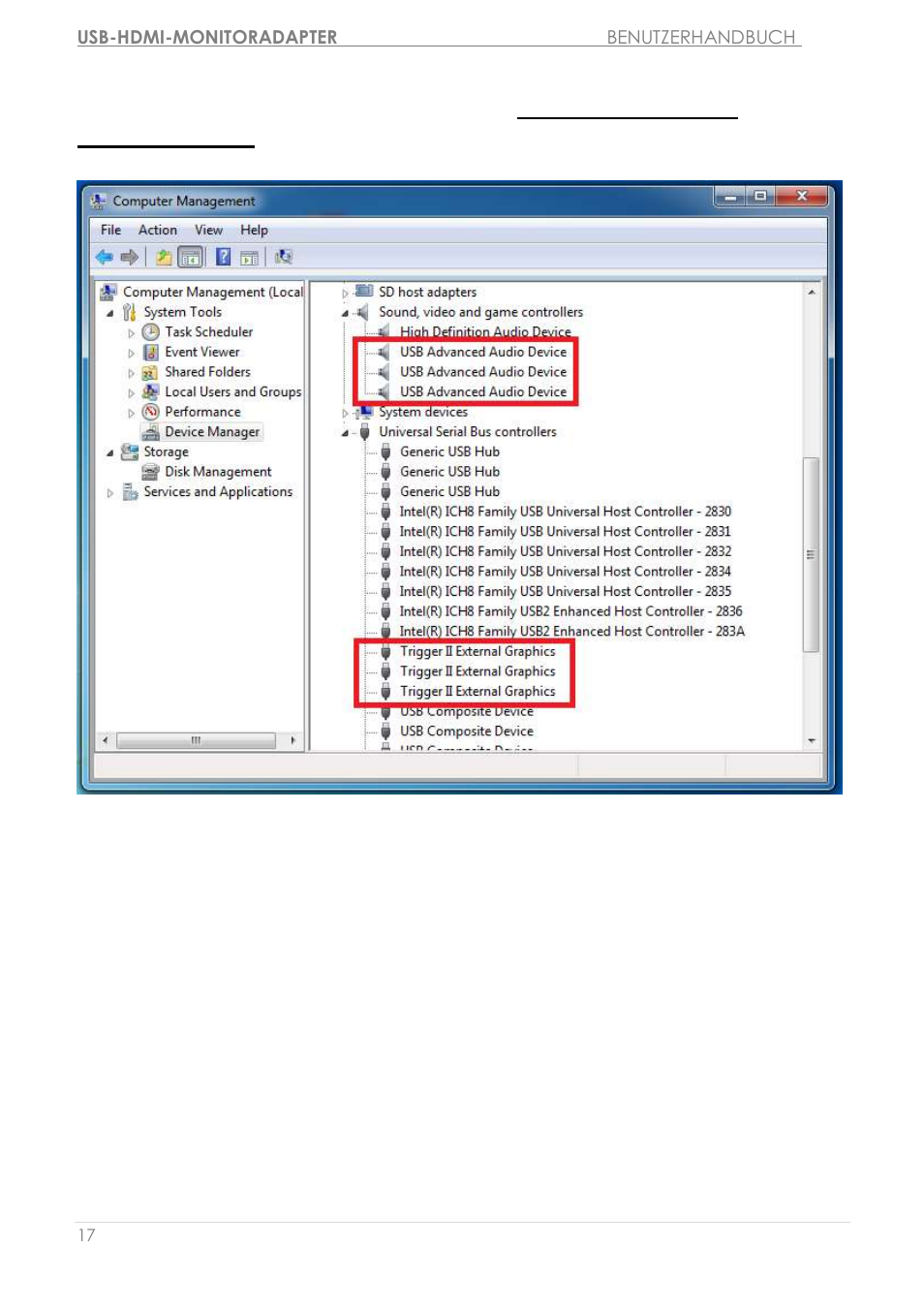 j5 create JUA250 - USB 2.0 HDMI Display Adapter User Manual | Page 148 / 497