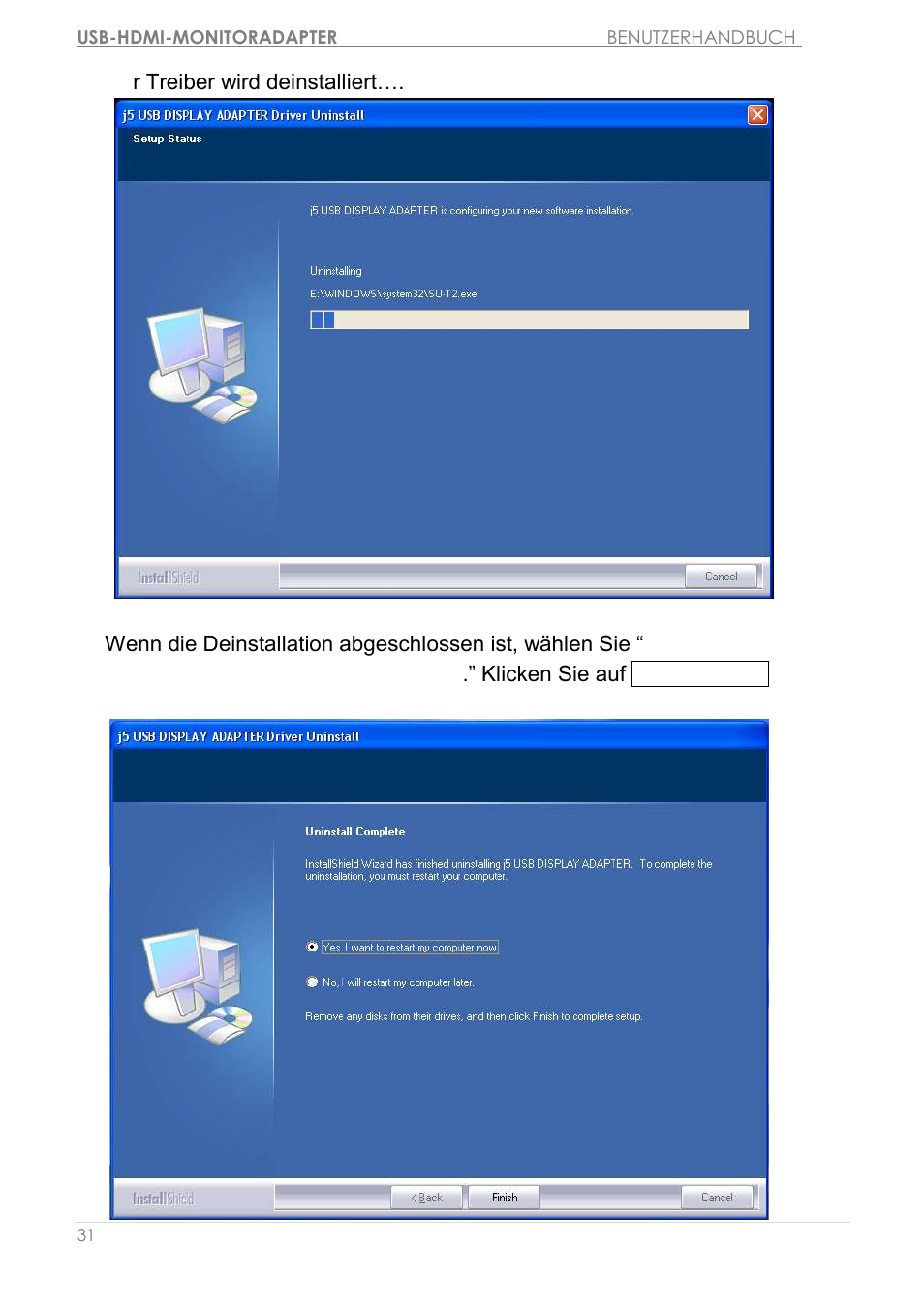 j5 create JUA250 - USB 2.0 HDMI Display Adapter User Manual | Page 162 / 497