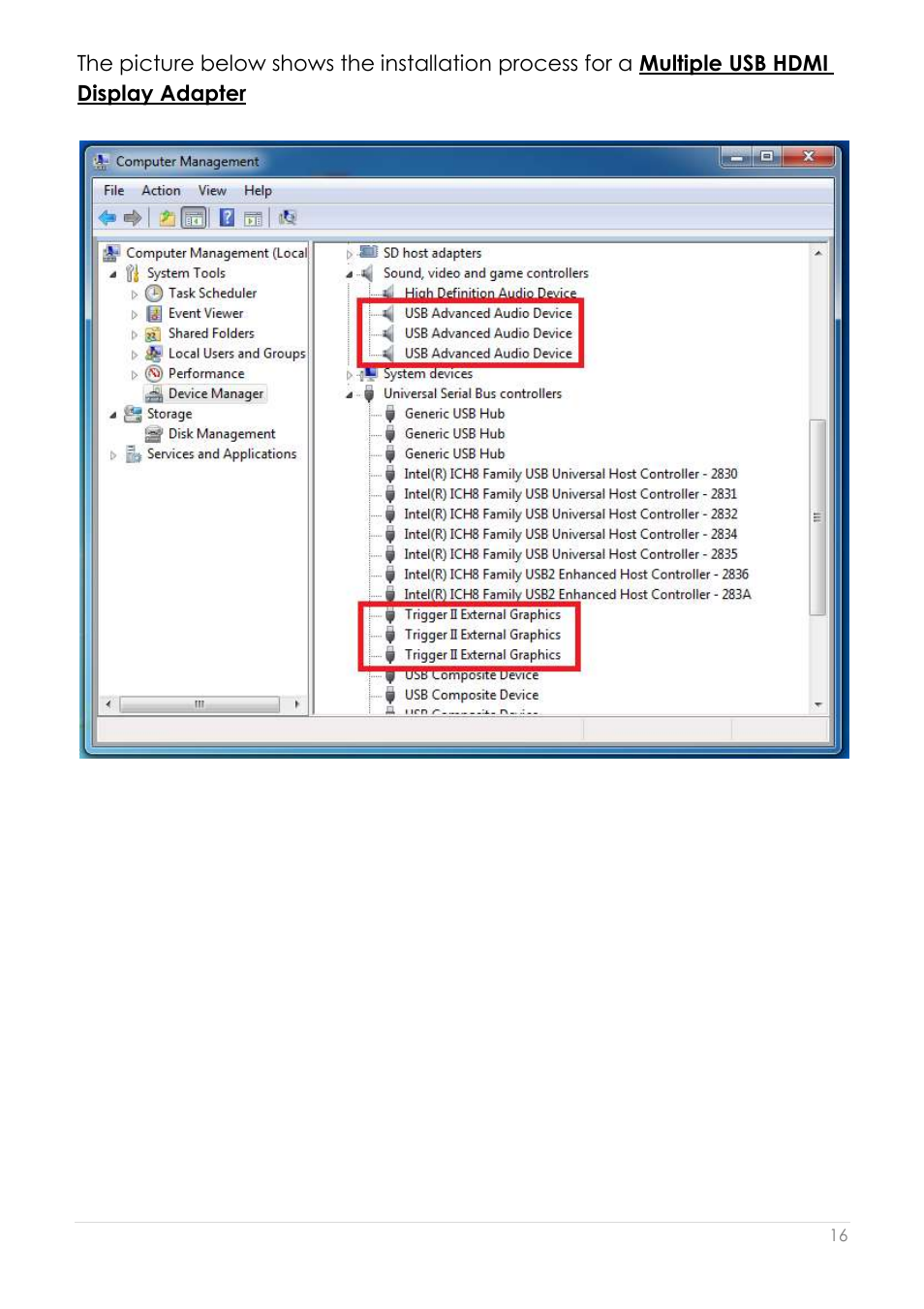 j5 create JUA250 - USB 2.0 HDMI Display Adapter User Manual | Page 17 / 497