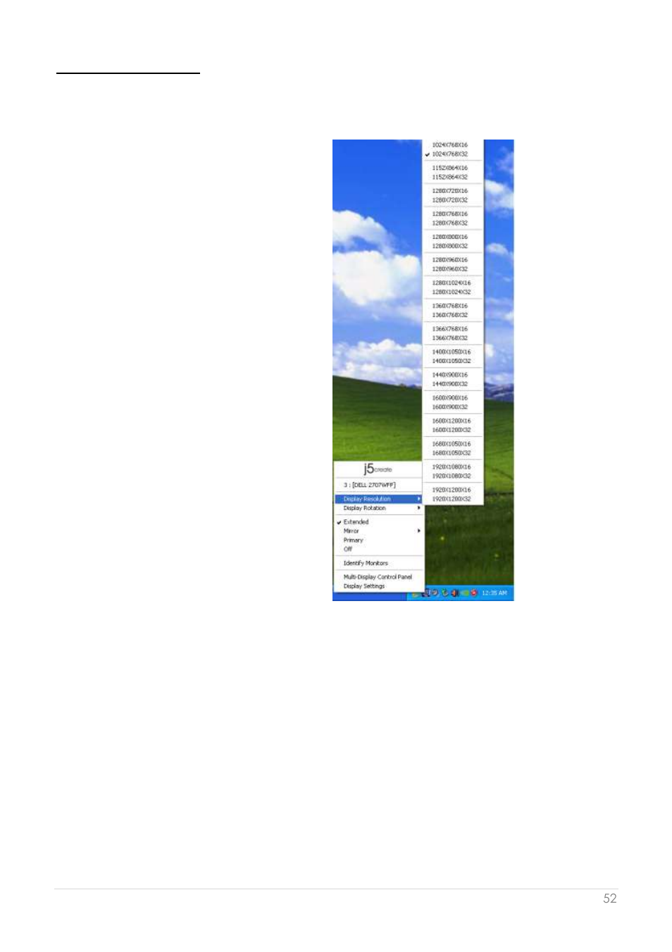 j5 create JUA250 - USB 2.0 HDMI Display Adapter User Manual | Page 183 / 497