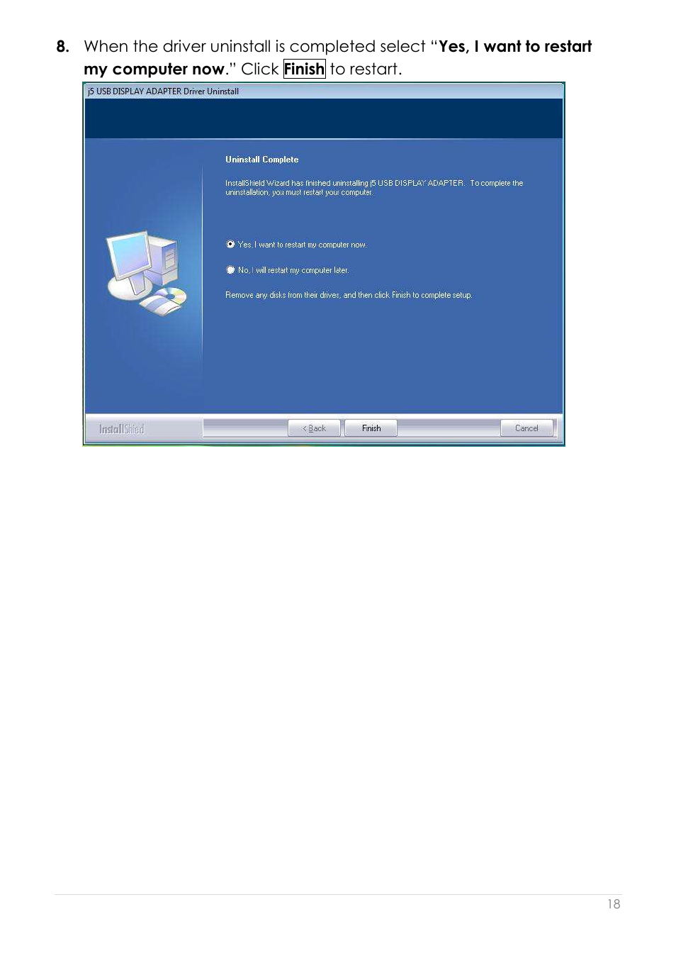 j5 create JUA250 - USB 2.0 HDMI Display Adapter User Manual | Page 19 / 497