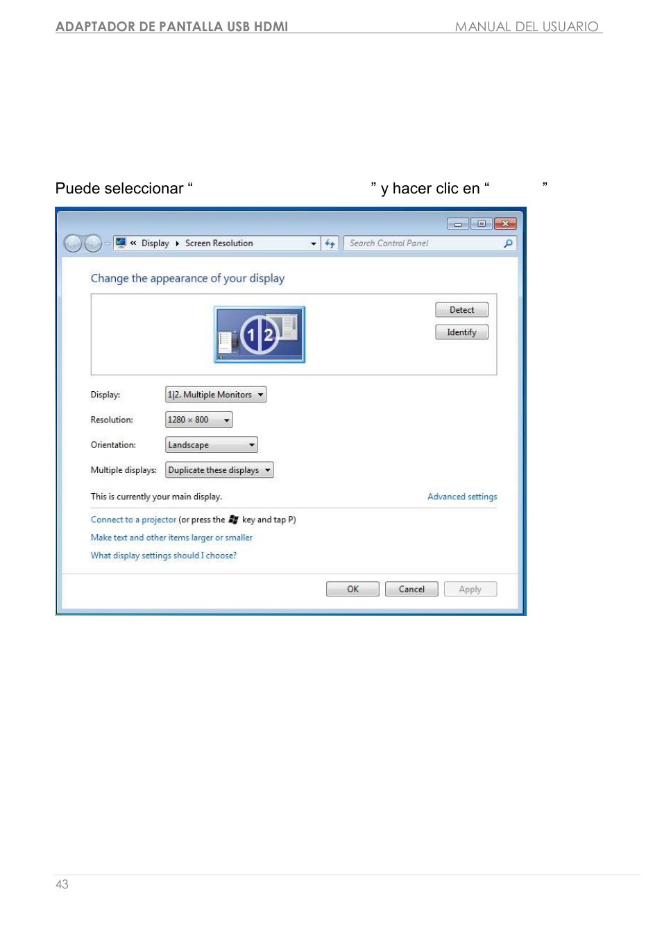 j5 create JUA250 - USB 2.0 HDMI Display Adapter User Manual | Page 241 / 497