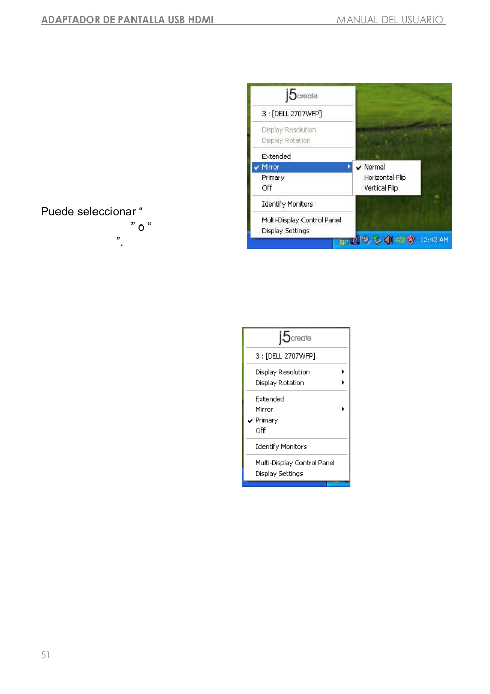 j5 create JUA250 - USB 2.0 HDMI Display Adapter User Manual | Page 249 / 497