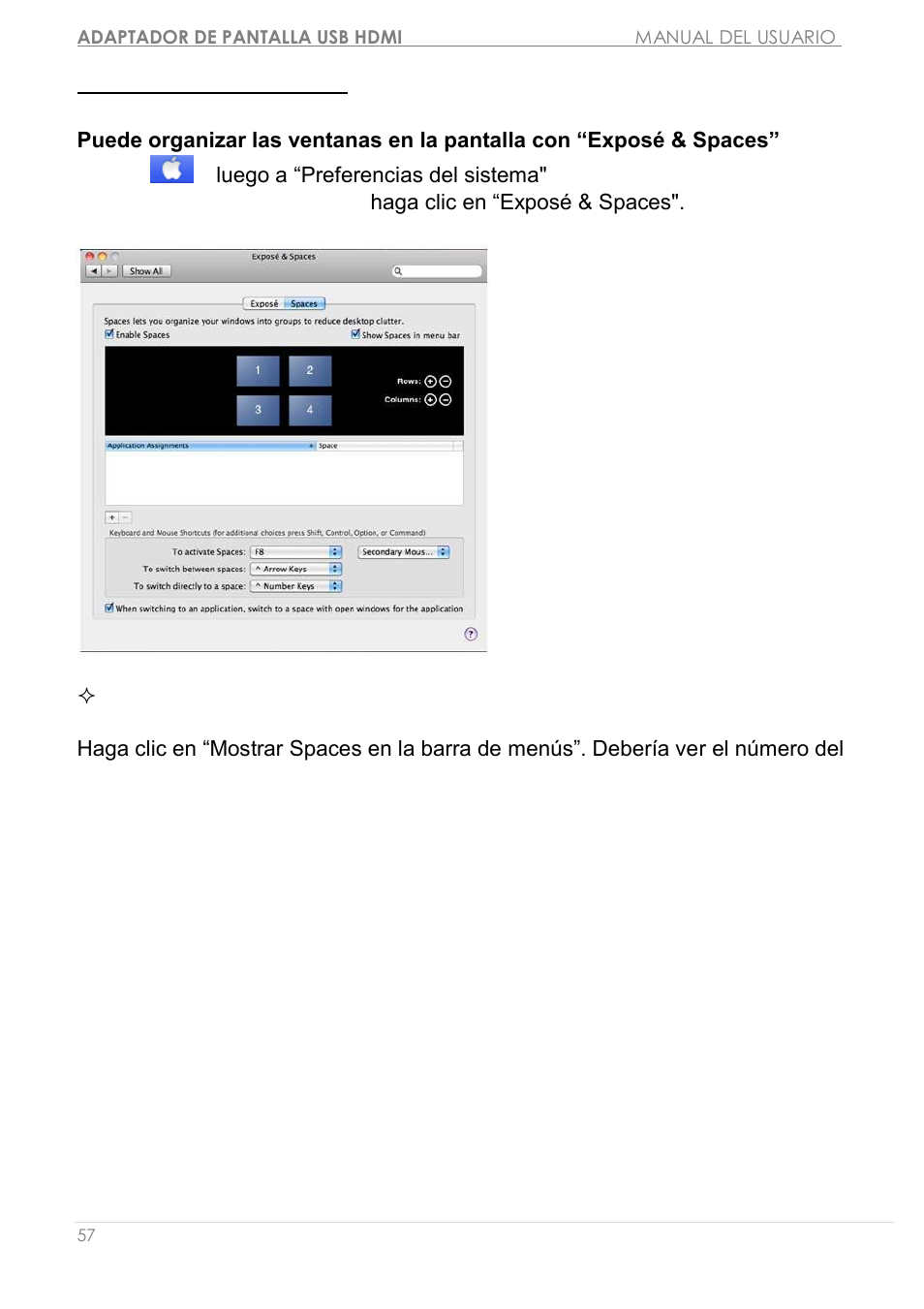 Organizació n de windows | j5 create JUA250 - USB 2.0 HDMI Display Adapter User Manual | Page 255 / 497