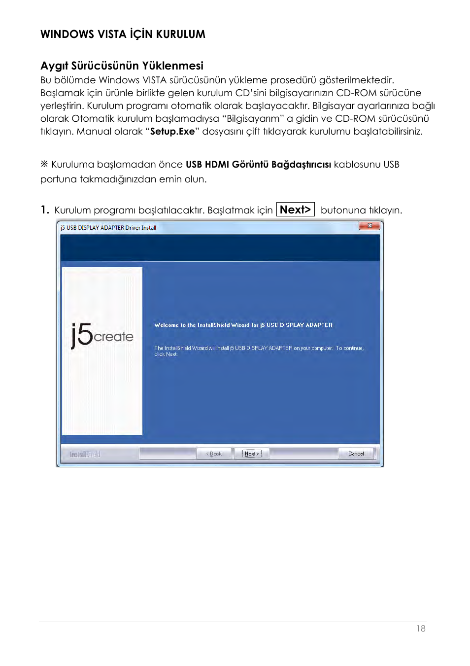 j5 create JUA250 - USB 2.0 HDMI Display Adapter User Manual | Page 438 / 497