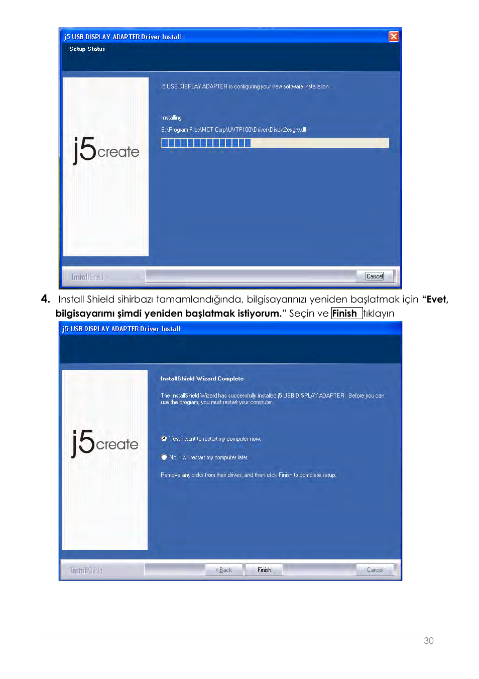 j5 create JUA250 - USB 2.0 HDMI Display Adapter User Manual | Page 450 / 497