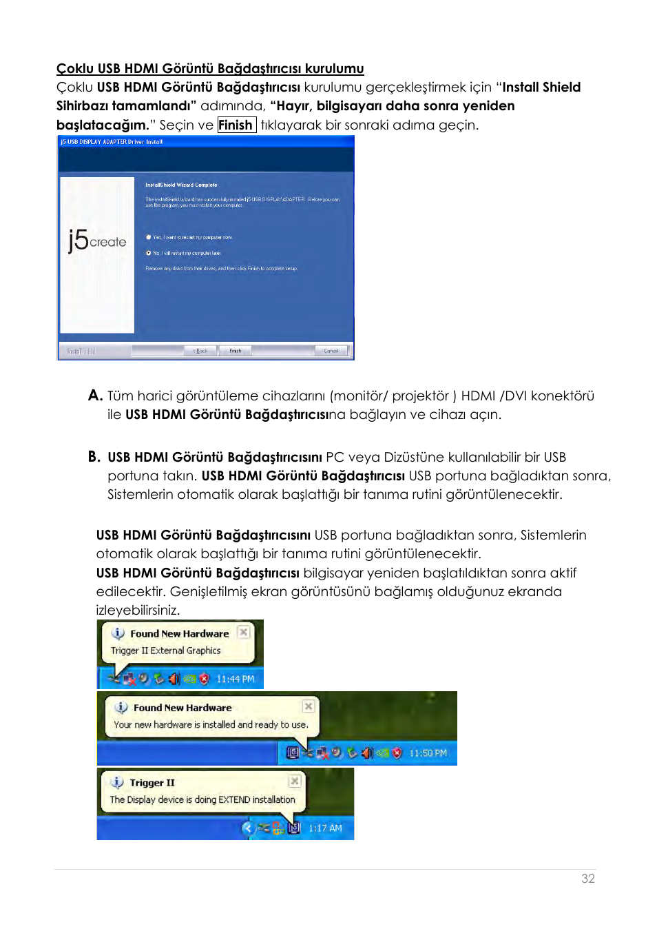 j5 create JUA250 - USB 2.0 HDMI Display Adapter User Manual | Page 452 / 497