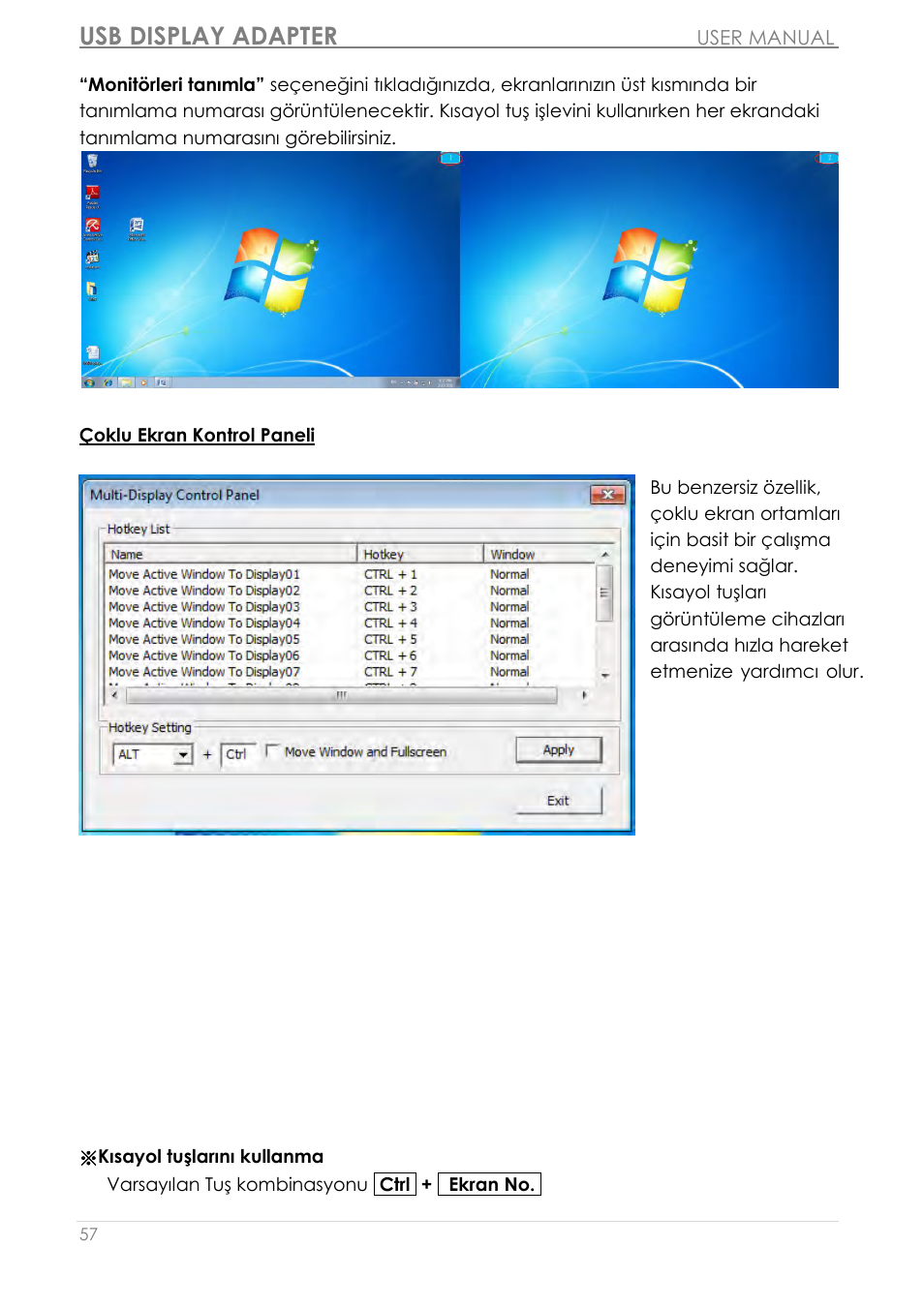 Usb display adapter | j5 create JUA250 - USB 2.0 HDMI Display Adapter User Manual | Page 477 / 497